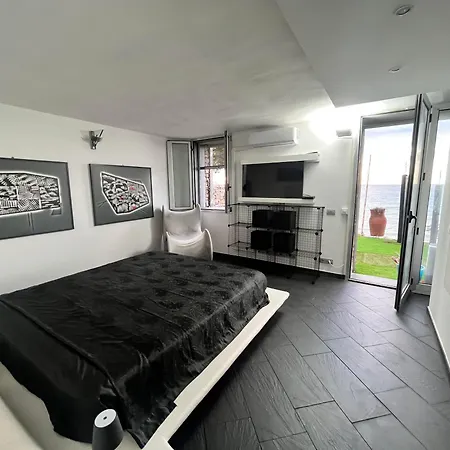 Camera Con Vista Mare Luum 3*