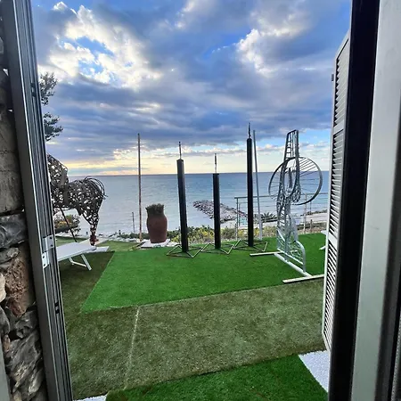 Camera Con Vista Mare Luum Hotel 3*